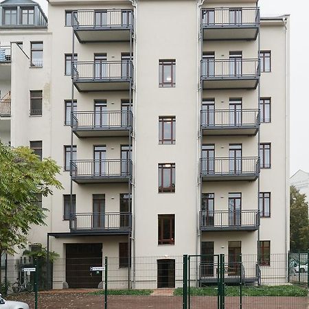 City Park Apartments - #16, #18 & D - Moderne Apartments & Suiten Im Zentrum Leipzig Exterior photo